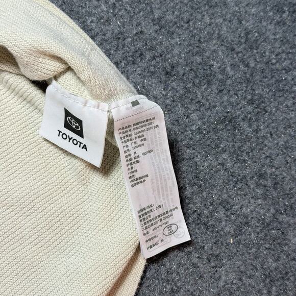 Abercrombie & Fitch Toyota Racing TRD Soccer Jersey-Inspired Shirt (Size M) RARE - Picture 8 of 13